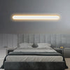 Nordic Minimalist Strip Three Color Light Led Bedside Living Room Background Wall Lamp