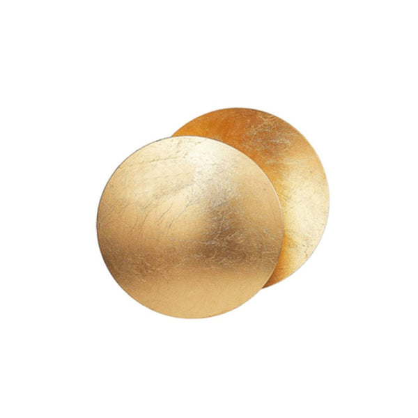 Nordic Minimalist Unique Rotatable Moon Like Design Led Wall Lamp For Bedside Aisle Stairs