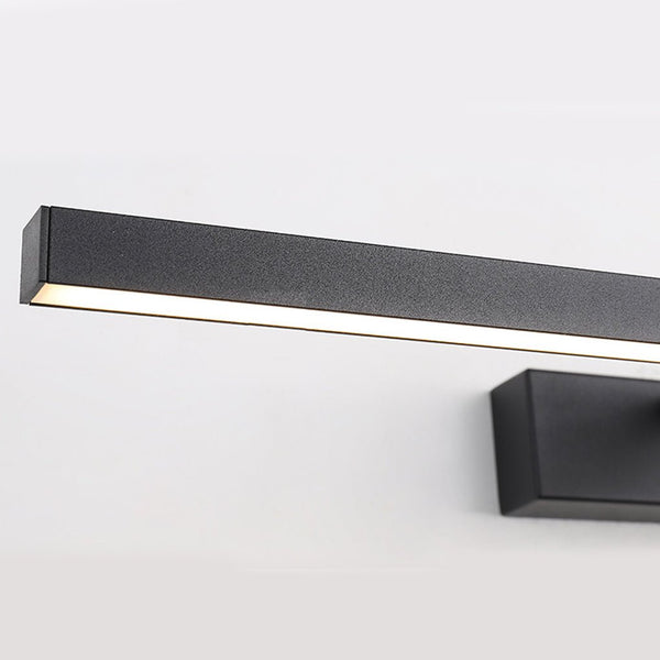 Rotatable Linear Led Bathroom Vanity Light