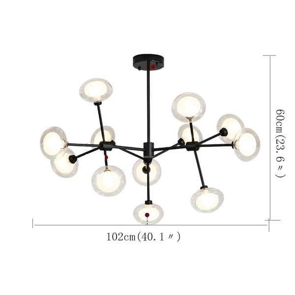 Lighting Ceiling Lights Chandeliers_4F4Wi