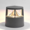 Outdoor Fence Led Post Light Landscape Decorative Lighting For Villa Courtyard Garden Lawn