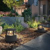 Outdoor Fence Led Post Light Landscape Decorative Lighting For Villa Courtyard Garden Lawn