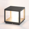 Outdoor Garden Decorative Waterproof Led Solar Landscape Lighting Lamp Post Lights