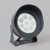 Outdoor Ground Fixed Led Spot Lights Waterproof Landscape Lighting For Villa Courtyard