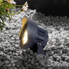 Outdoor Ground Fixed Led Spot Lights Waterproof Landscape Lighting For Villa Courtyard