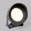 Outdoor Ground Fixed Led Spot Lights Waterproof Landscape Lighting For Villa Courtyard