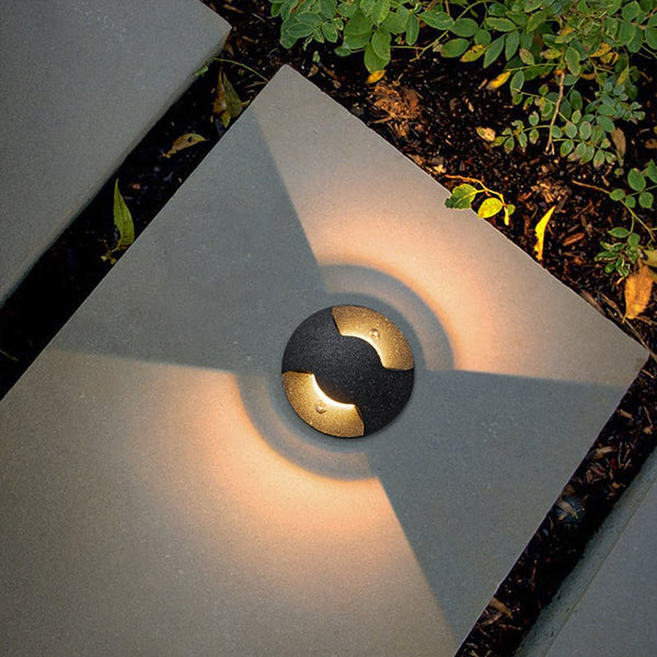 Outdoor Indoor Waterproof Led Landscape Garden Floor Lamp Wall Sconces
