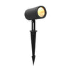 Outdoor Landscape Decorative Lighting Ground Insert Adjustable Led Spot Lights For Yard Tree Lawn