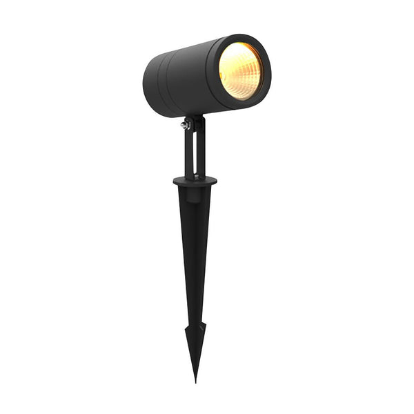 Outdoor Landscape Decorative Lighting Ground Insert Adjustable Led Spot Lights For Yard Tree Lawn