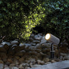 Outdoor Landscape Decorative Lighting Ground Insert Adjustable Led Spot Lights For Yard Tree Lawn