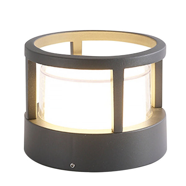 Outdoor Led Waterproof Multi Purpose Landscape Decorative Lighting For Courtyard Fence