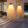 Outdoor Minimalist Led Waterproof Wall Light For Courtyard Balcony Foyer