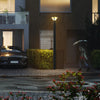 Outdoor Solar Waterproof Led Path Light For Courtyard Villa Garden Lawn