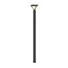 Outdoor Solar Waterproof Led Path Light For Courtyard Villa Garden Lawn