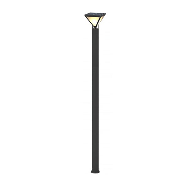 Outdoor Solar Waterproof Led Path Light For Courtyard Villa Garden Lawn