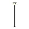 Outdoor Solar Waterproof Led Path Light For Courtyard Villa Garden Lawn