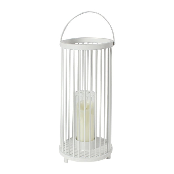 Outdoor Waterproof Garden Light Rechargeable Portable Cage Landscape Lighting With Us Plug