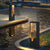Outdoor Waterproof Grass Light Solar Landscape Design Art Led Garden Lighting