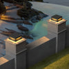 Outdoor Waterproof Led Column Lamp Landscape Decorative Lighting For Villa Courtyard Gatepost