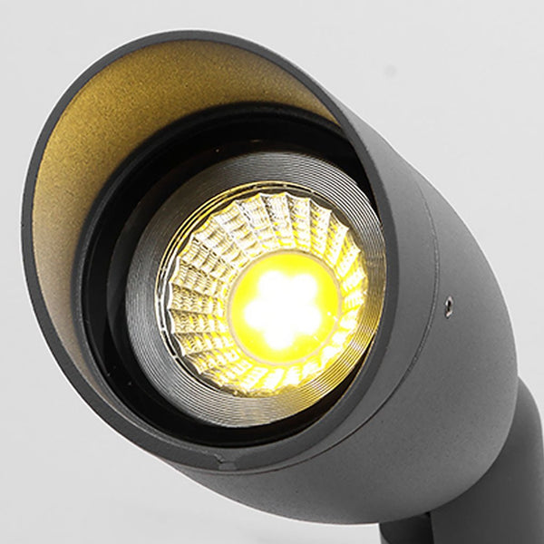 Outdoor Waterproof Led Landscape Decorative Lighting Spotlight For Courtyard Tree