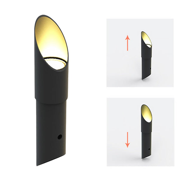 Outdoor Waterproof Led Spotlight Tree Lights Landscape Lighting For Courtyard Lawn