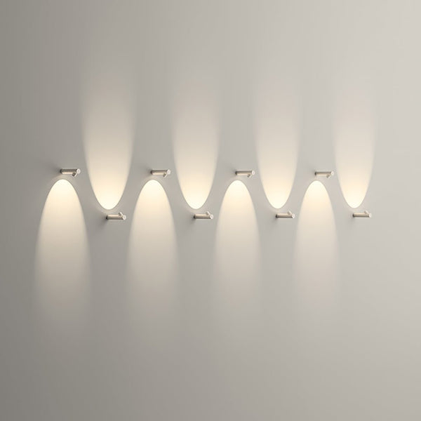 Outdoor Waterproof Led Wall Light For Courtyard Garden Landscape Decorative Lighting