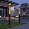 Outdoor Waterproof Retro Lawn Light For Outdoor Landscape Decorative Lighting
