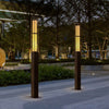 Outdoor Waterproof Retro Lawn Light For Outdoor Landscape Decorative Lighting