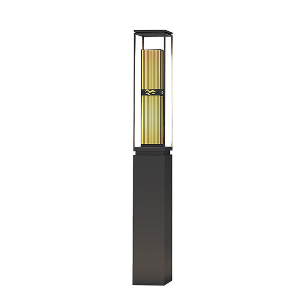 Outdoor Waterproof Retro Lawn Light For Outdoor Landscape Decorative Lighting