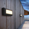 Outdoor Waterproof Smd 9W Led Step Lights Ip54 Stair Lights For Deck Path