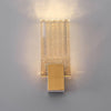 Postmodern Minimalist Aisle Staircase Bedside Led Crystal Wall Sconces