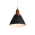 Strap Suspension Lamp