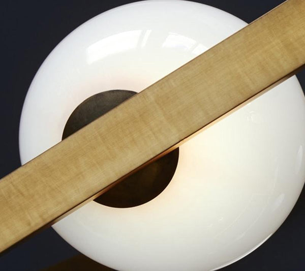 Mondrian Glass Ceiling light