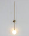 Mobile Wall Lamp
