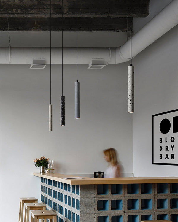 BANG Concrete pendant lamp