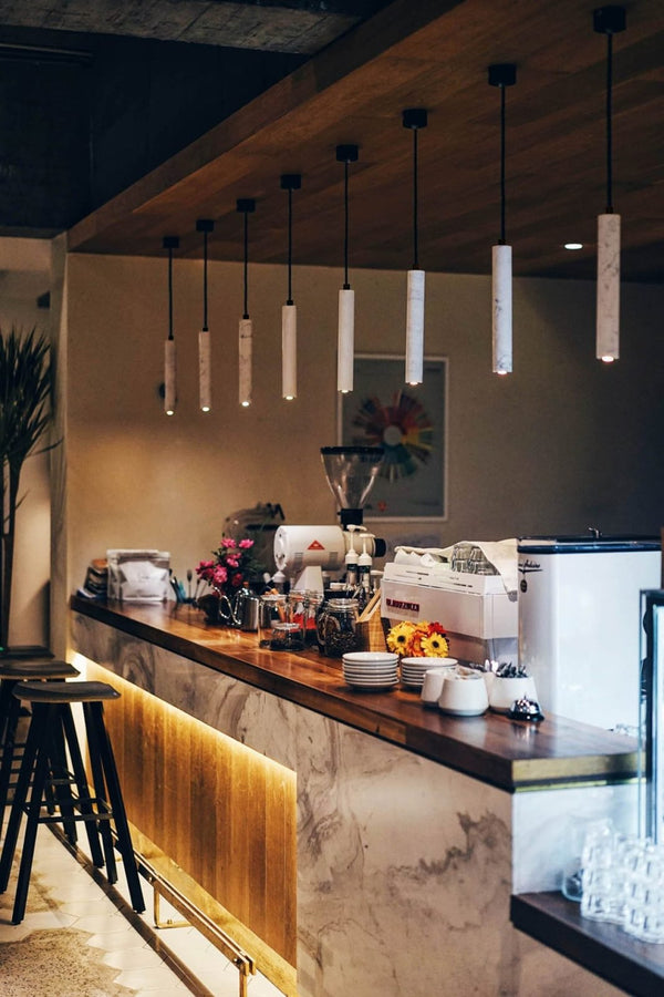 BANG Concrete pendant lamp