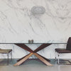 Caboche suspension lamp