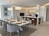 Caboche suspension lamp