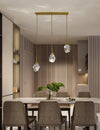 Crystal Suspended lights