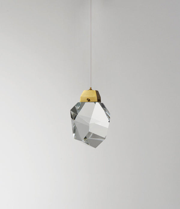 Crystal Suspended lights