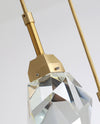 Crystal Suspended lights