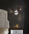 Crystal Suspended lights
