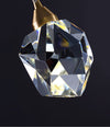 Crystal Suspended lights