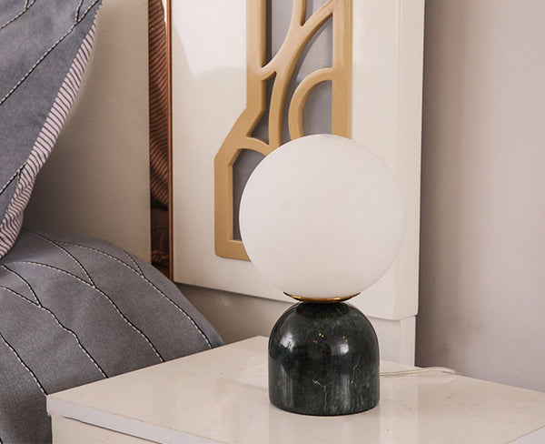 Marble Mini Table lamp