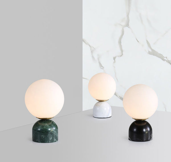 Marble Mini Table lamp