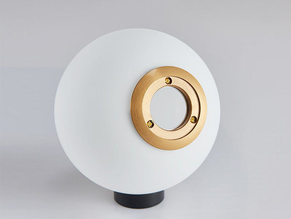 Marble Mini Table lamp