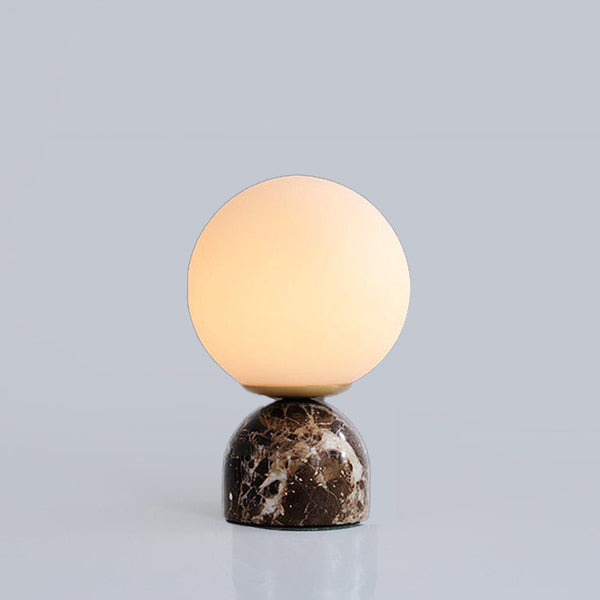 Marble Mini Table lamp