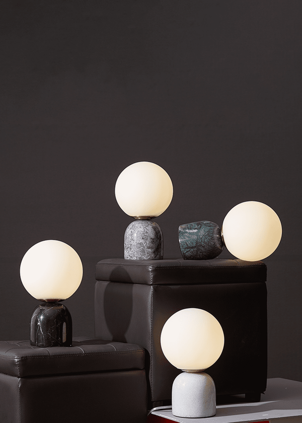 Marble Mini Table lamp
