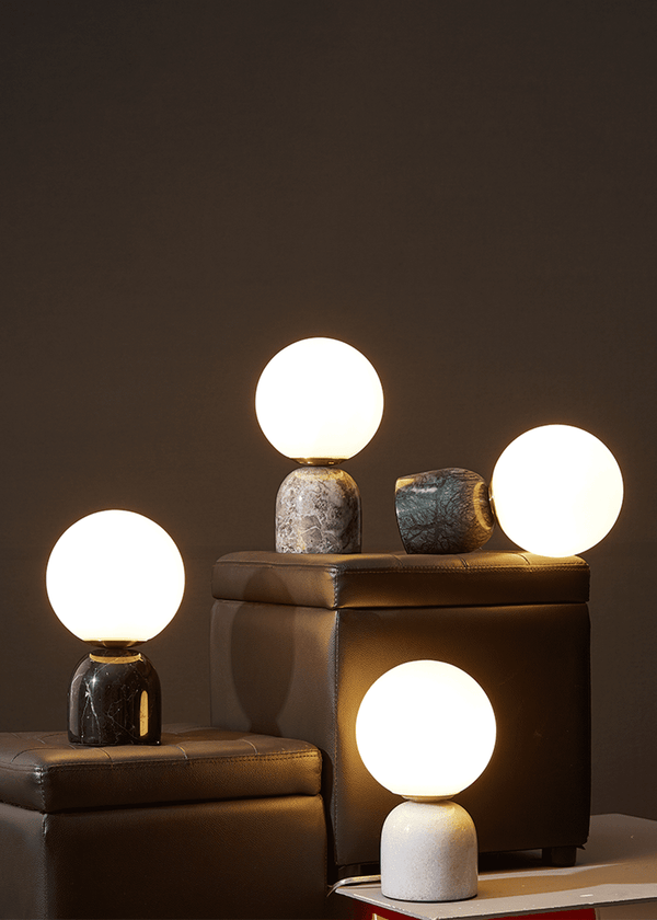 Marble Mini Table lamp