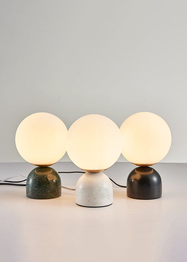 Marble Mini Table lamp